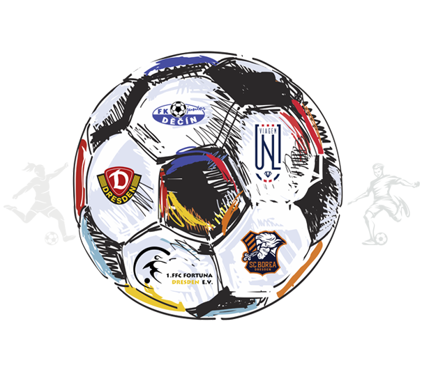LOFO FUSSBALL OHNE GRENZEN - FOTBAL BEZ HRANIC